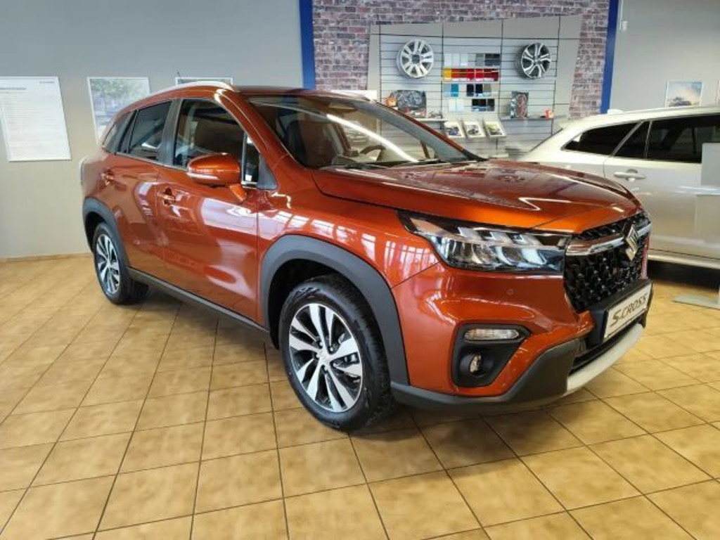 Suzuki S-Cross