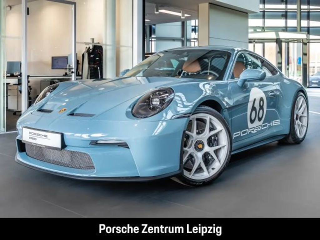 Porsche 992 2025 Benzine