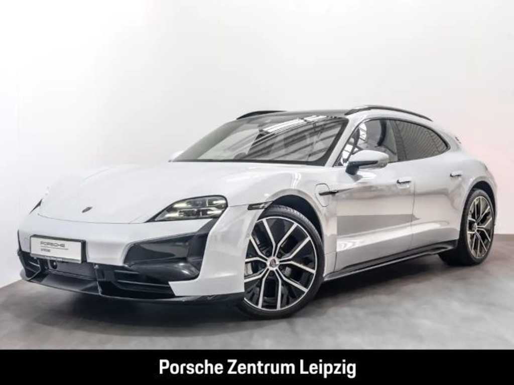 Porsche Taycan 2024 Elektrisch