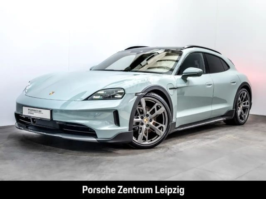 Porsche Taycan 2024 Elektrisch