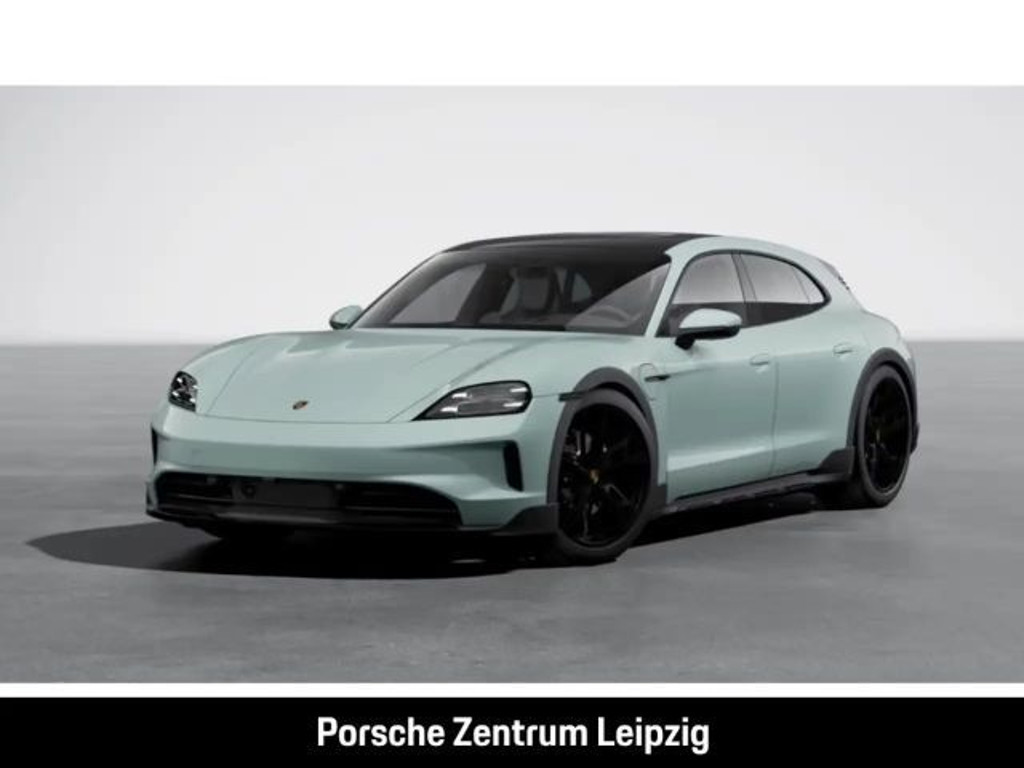 Porsche Taycan 2024 Elektrisch