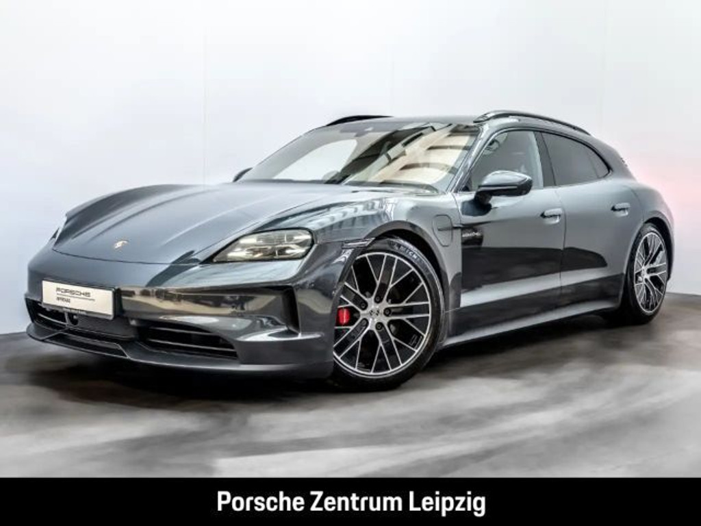 Porsche Taycan 2024 Elektrisch
