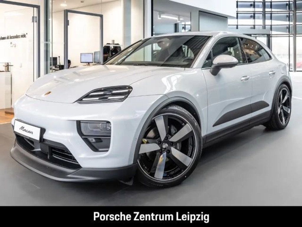Porsche Macan 2026 Elektrisch