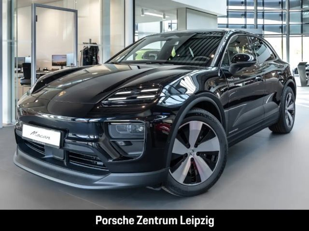 Porsche Macan 2025 Elektrisch