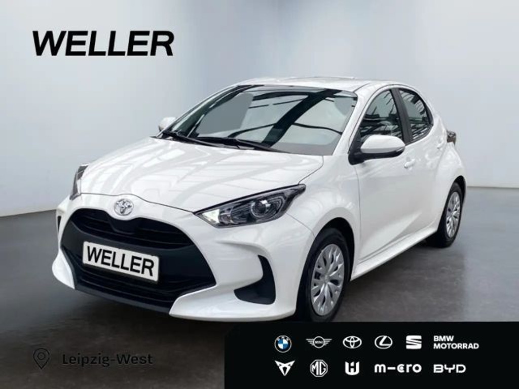 Toyota Yaris 2023 Benzine