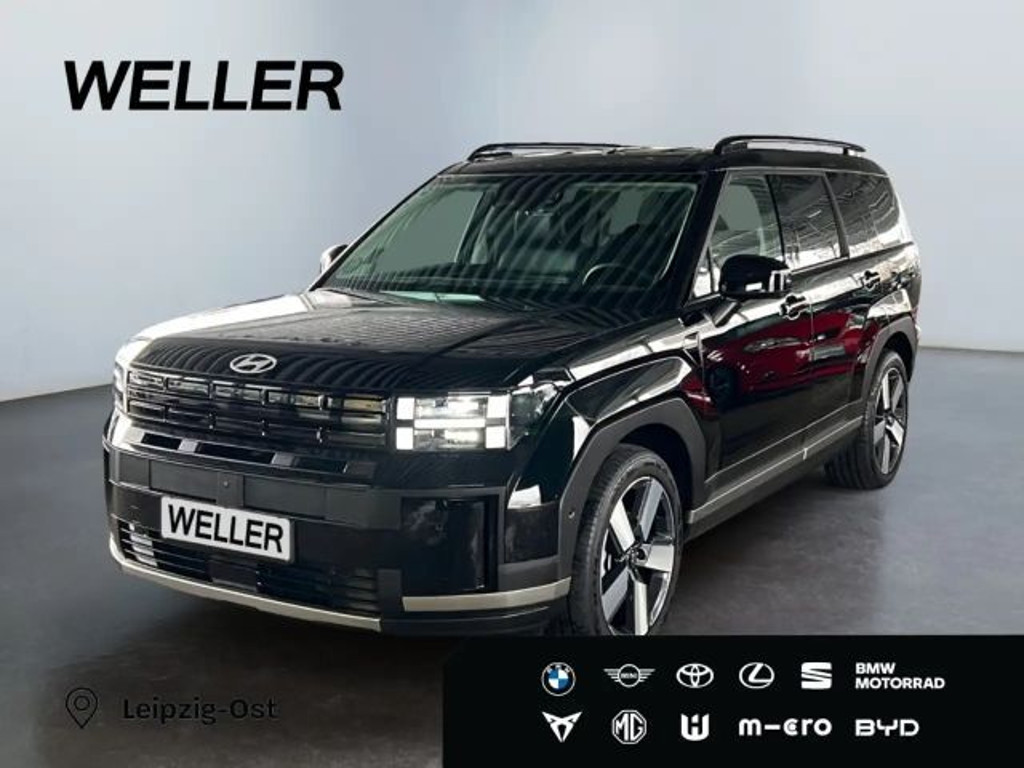 Hyundai Santa Fe 2025 Hybride Benzine