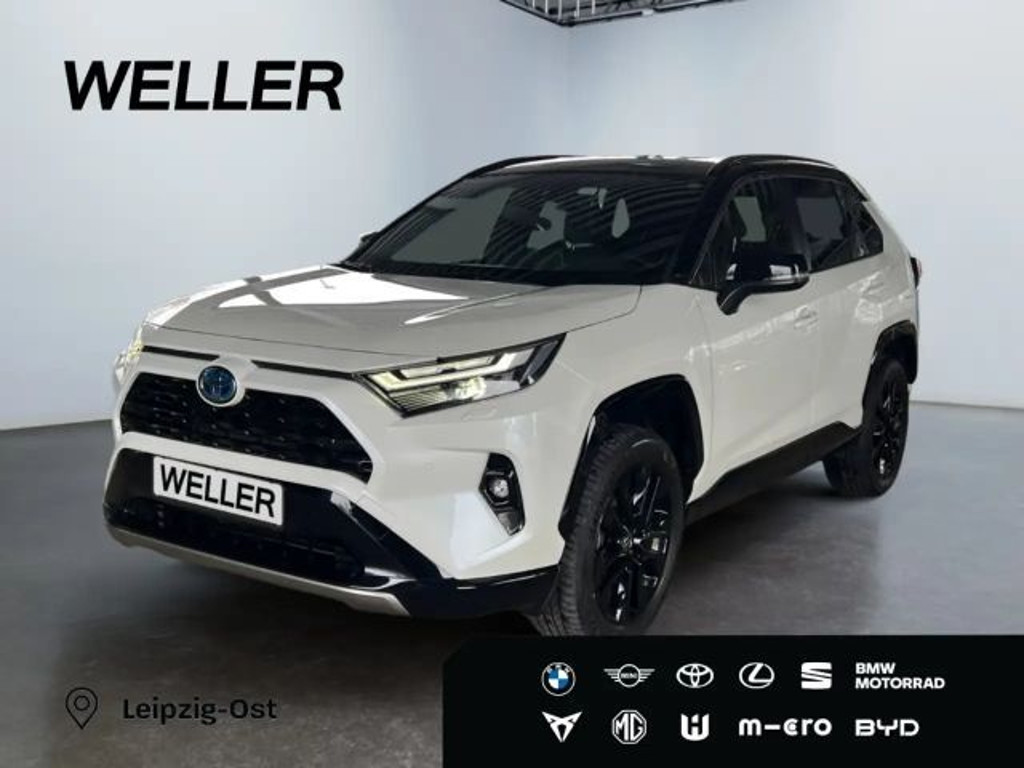 Toyota RAV4 2023 Hybride Benzine