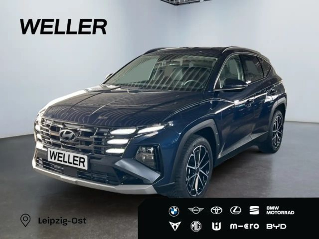 Hyundai Tucson 2024 Hybride Benzine