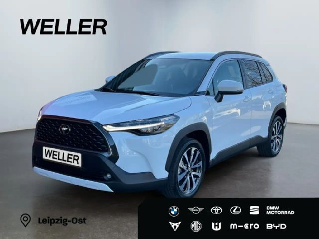 Toyota Corolla Cross 2025 Hybride Benzine