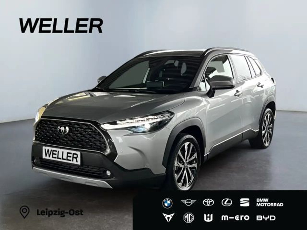 Toyota Corolla Cross 2025 Hybride Benzine