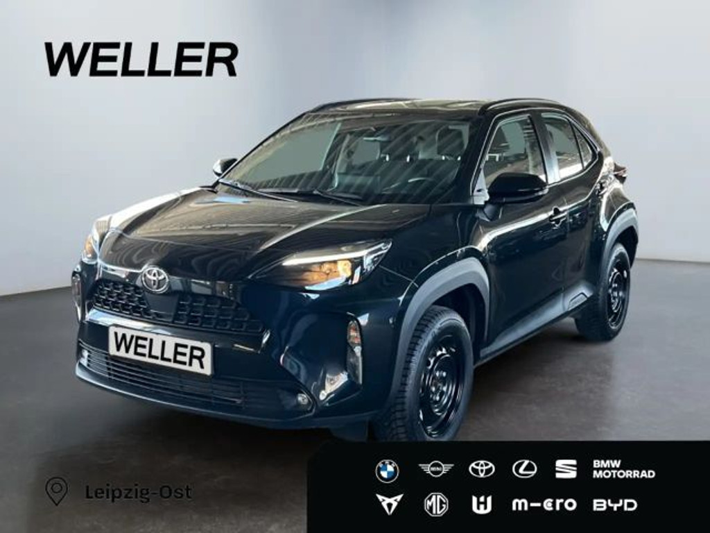Toyota Yaris Cross 2024 Hybride Benzine