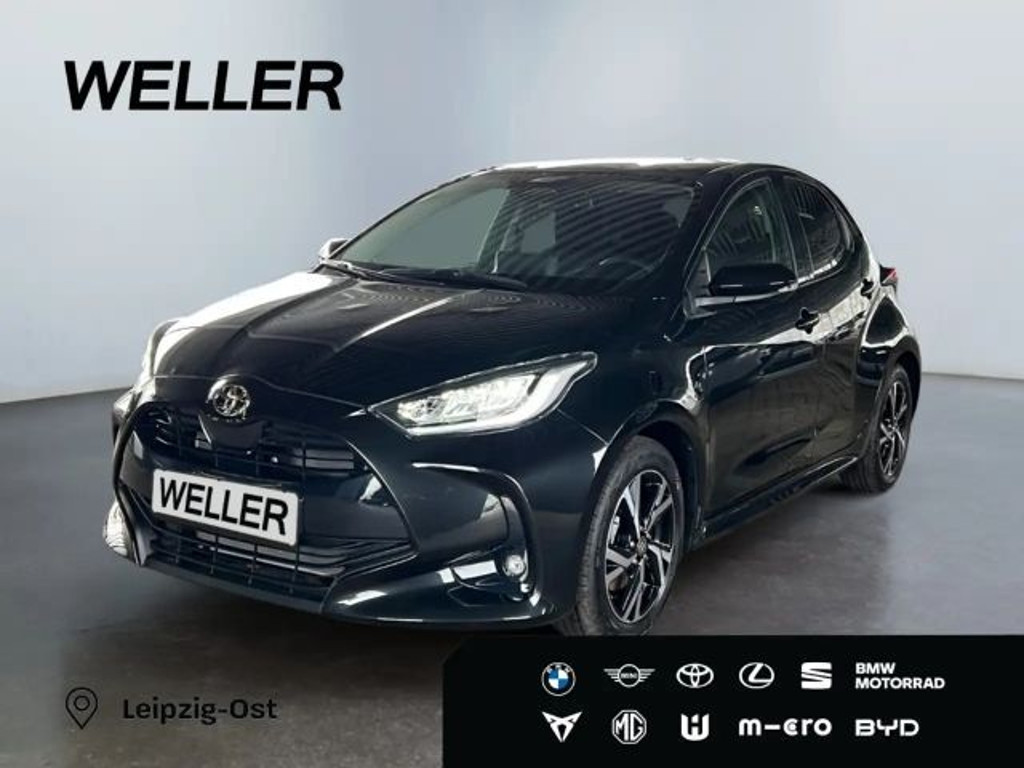 Toyota Yaris 2025 Hybride Benzine