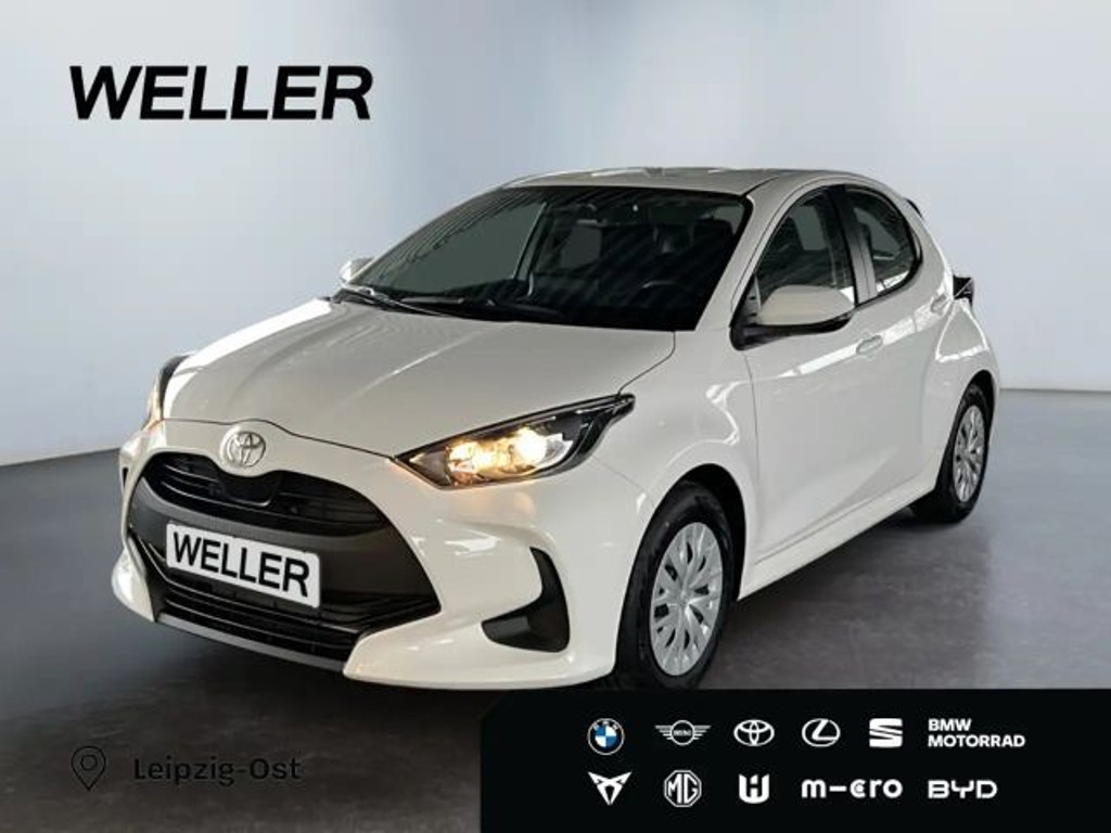 Toyota Yaris 2025 Hybride Benzine
