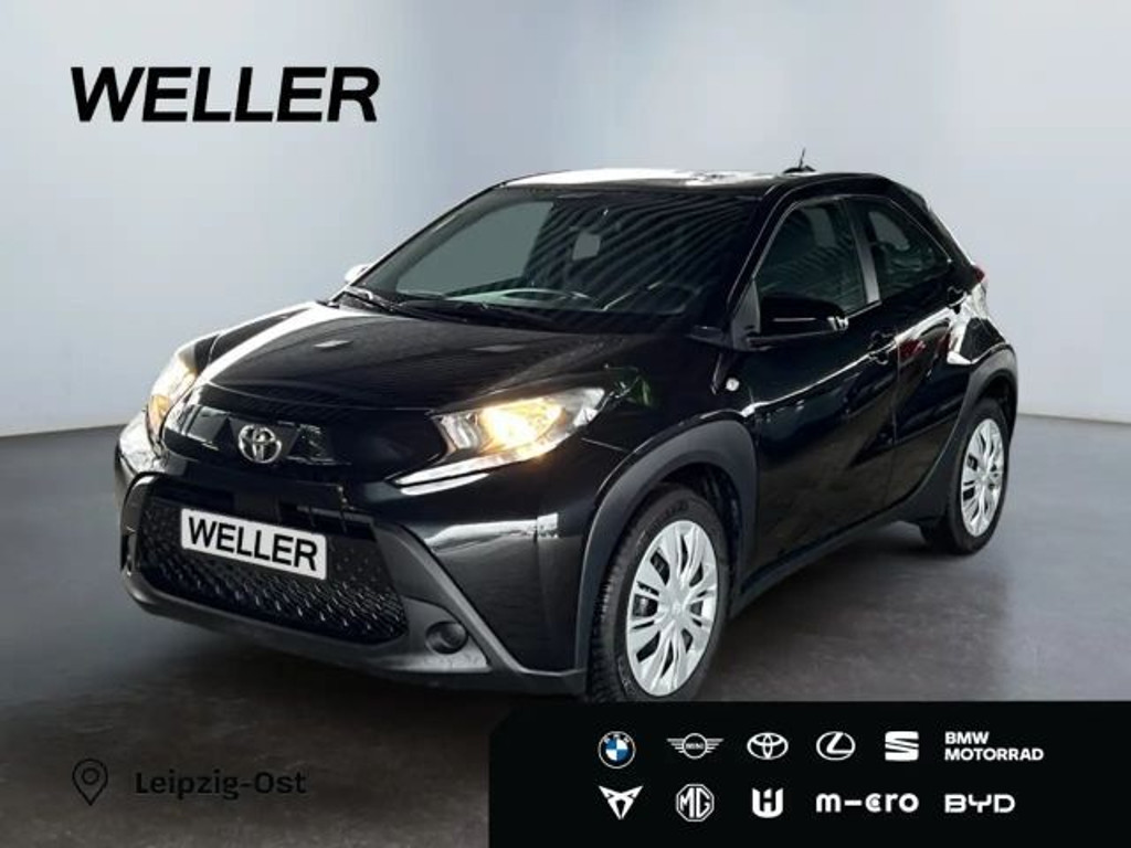 Toyota Aygo X 2024 Benzine