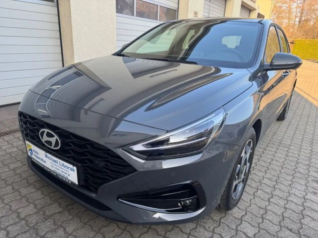 Hyundai i30 2026 Benzine