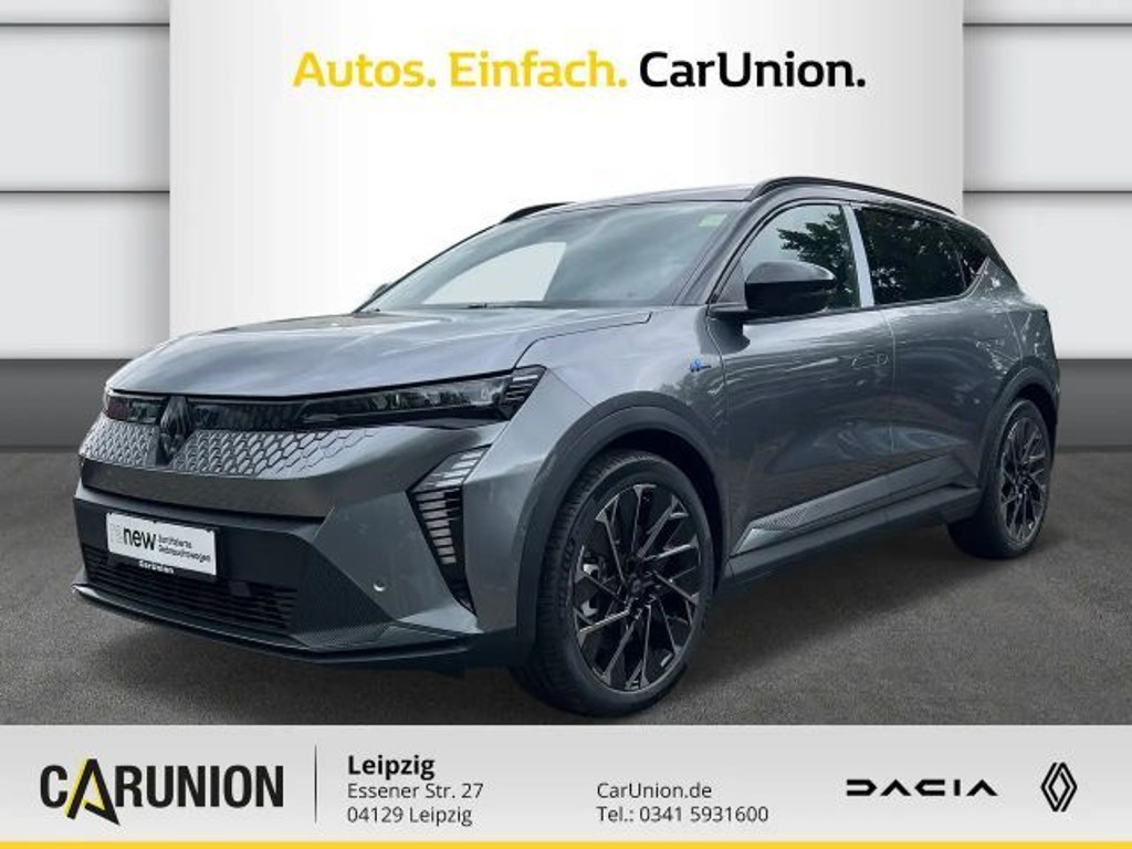 Renault Scenic 2024 Elektrisch