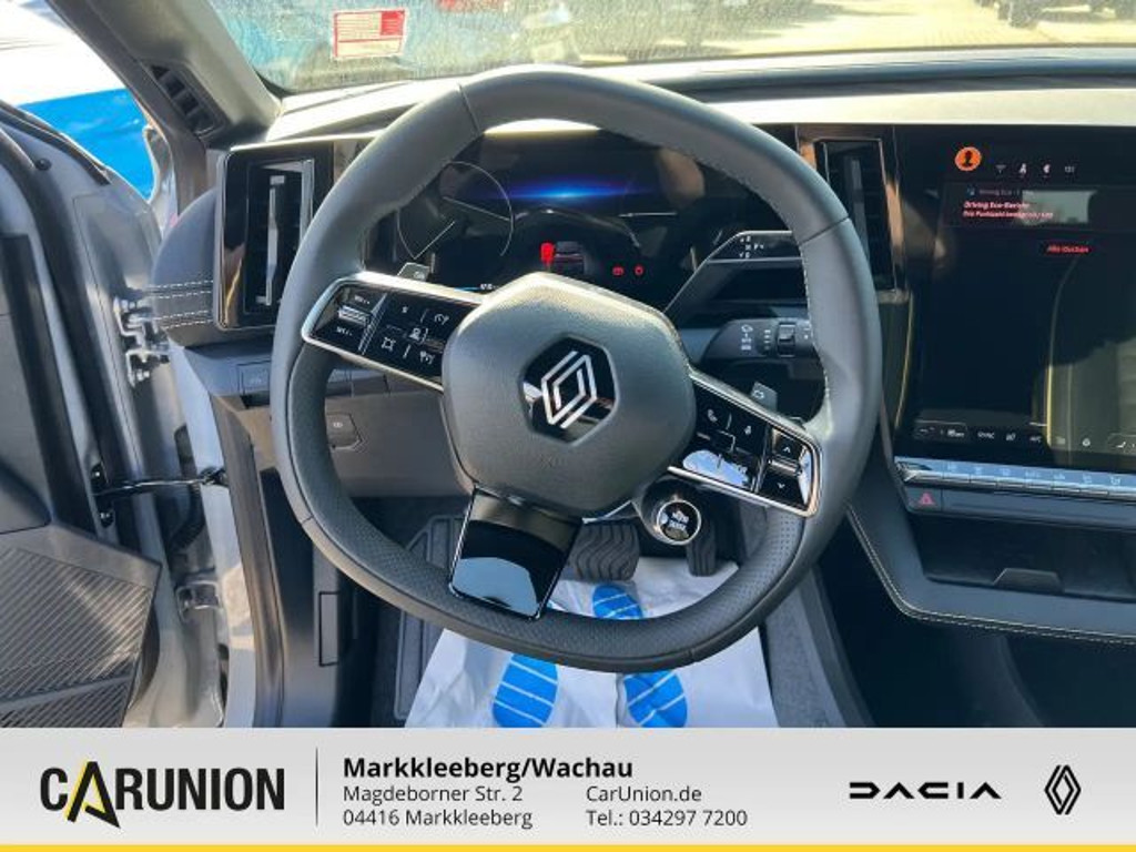 Renault Megane E-Tech