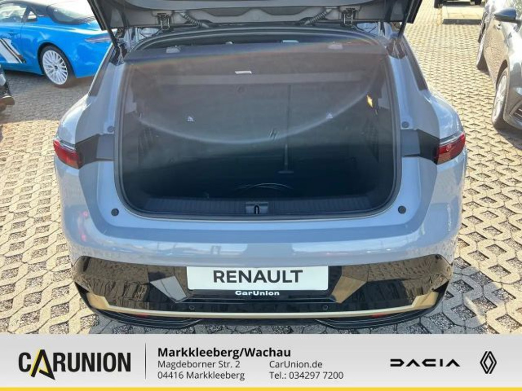 Renault Megane E-Tech