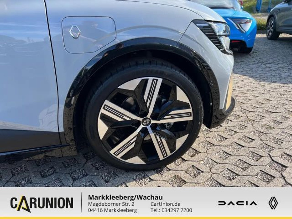 Renault Megane E-Tech