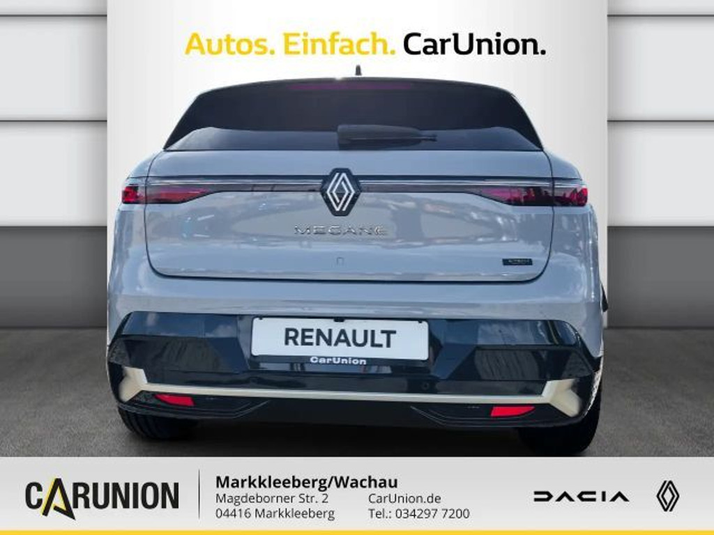 Renault Megane E-Tech