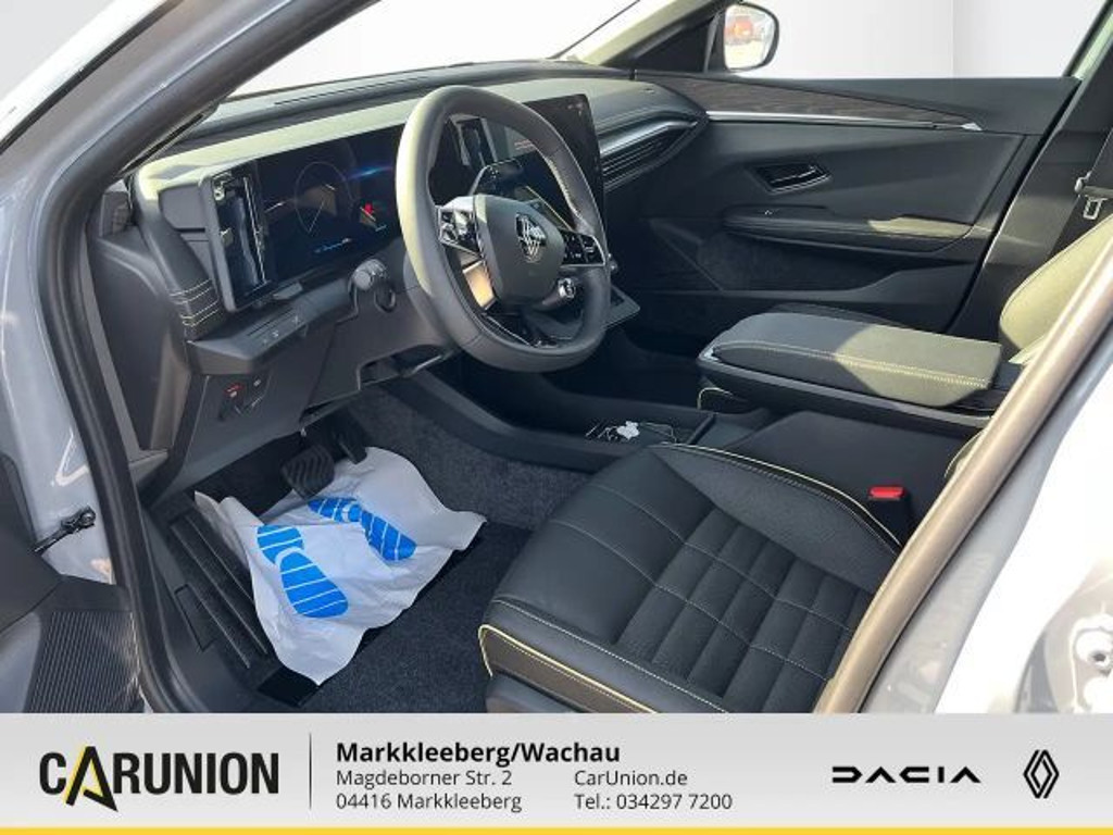 Renault Megane E-Tech