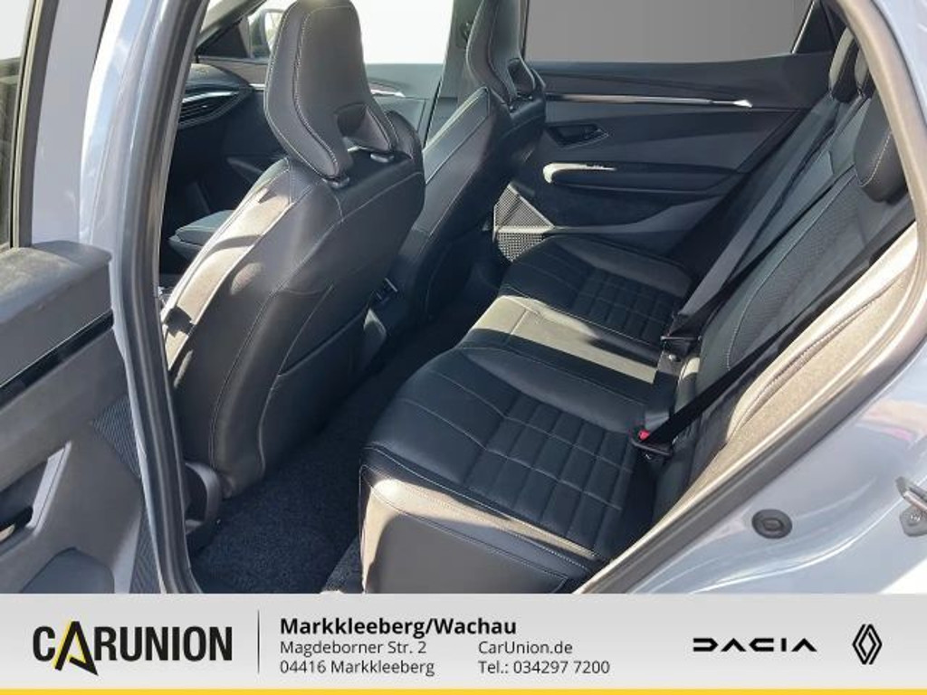 Renault Megane E-Tech