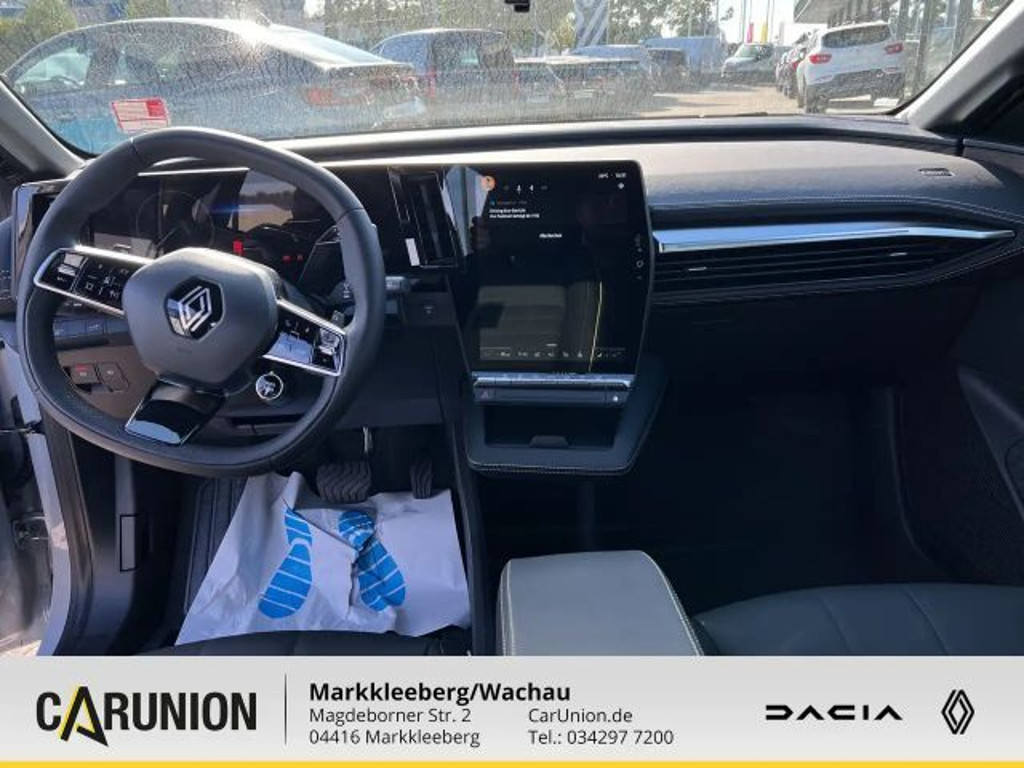 Renault Megane E-Tech