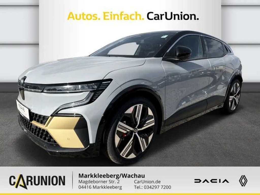 Renault Megane E-Tech 2024 Elektrisch
