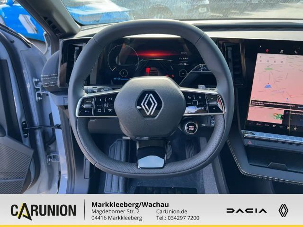 Renault Megane E-Tech