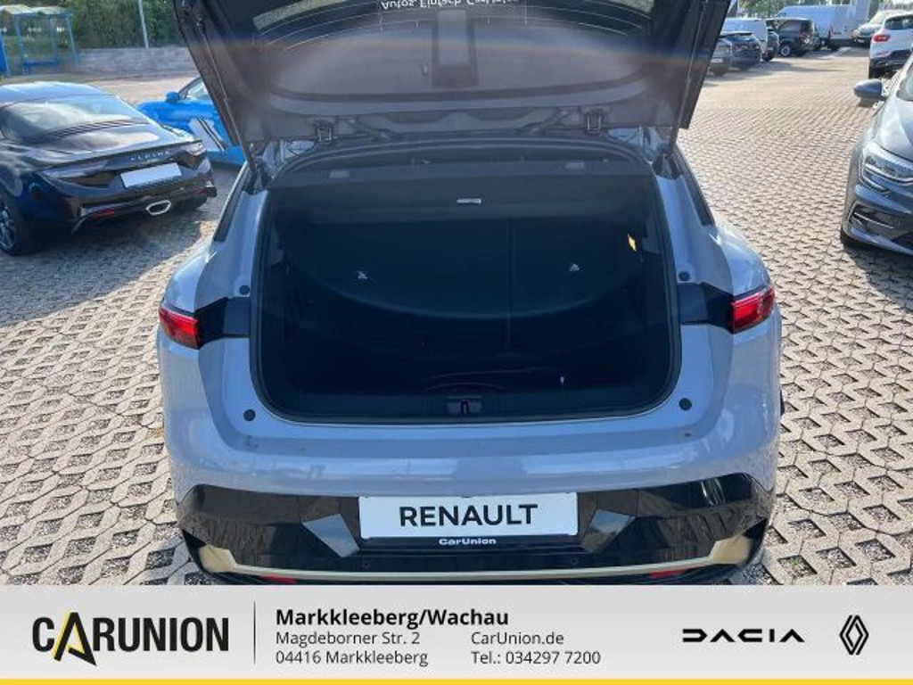 Renault Megane E-Tech