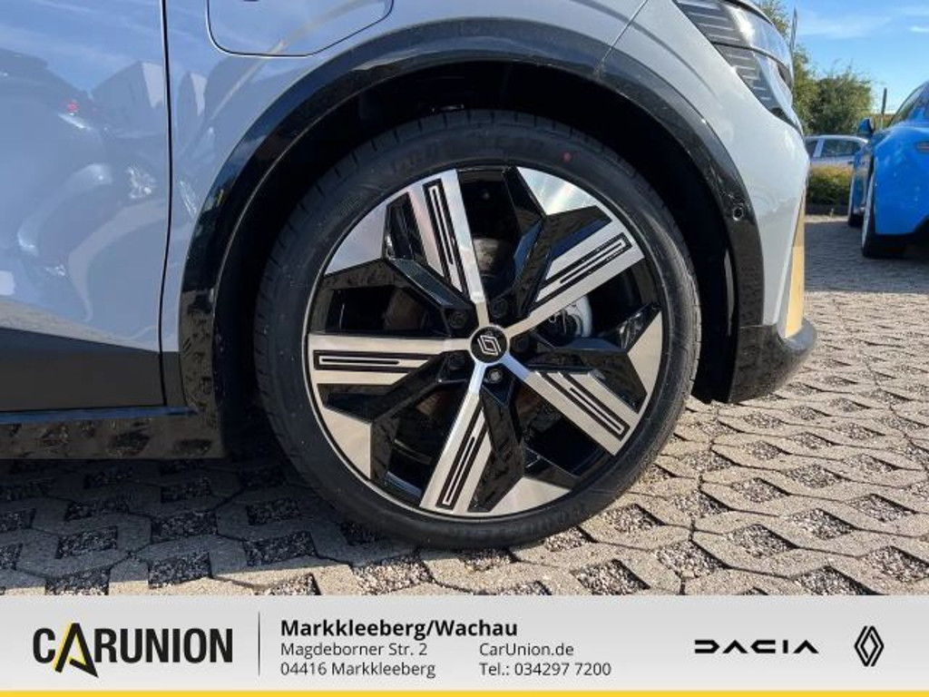 Renault Megane E-Tech