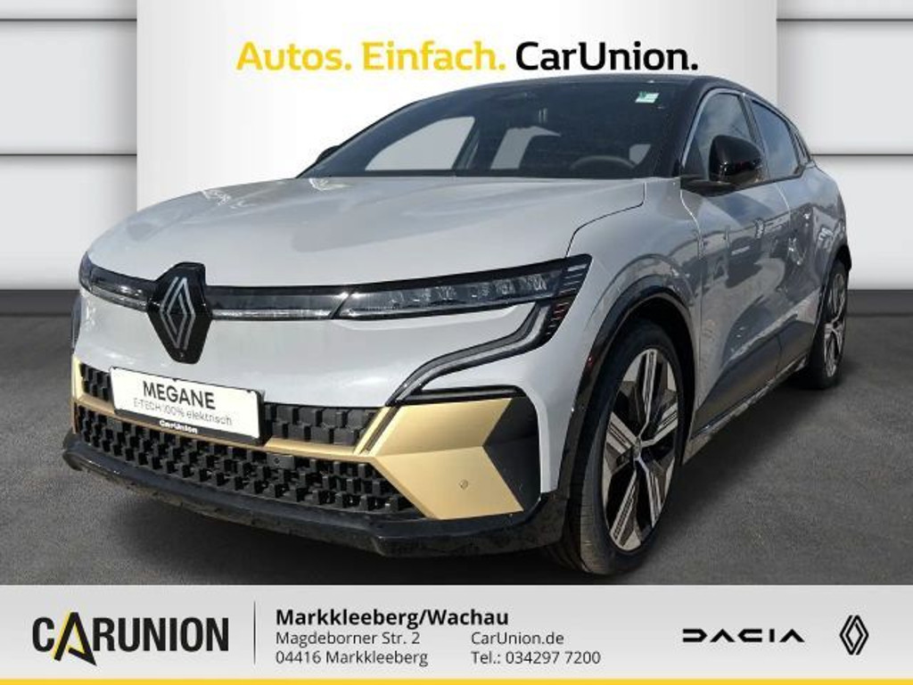 Renault Megane E-Tech