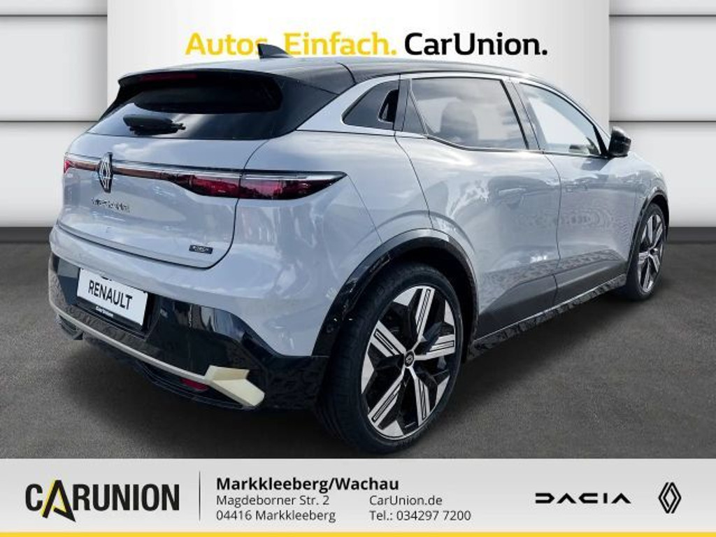 Renault Megane E-Tech