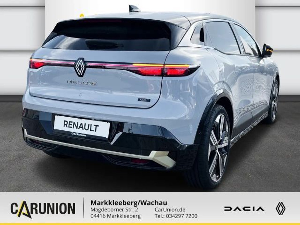 Renault Megane E-Tech