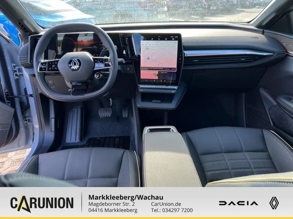 Renault Megane E-Tech