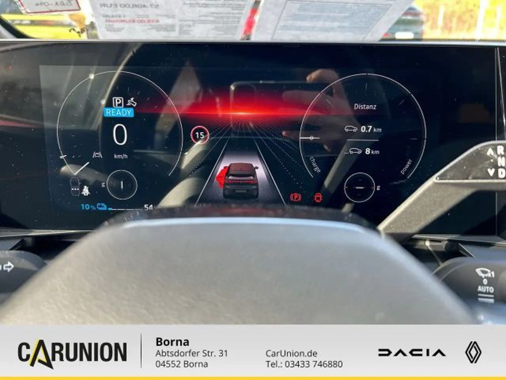 Renault Megane E-Tech