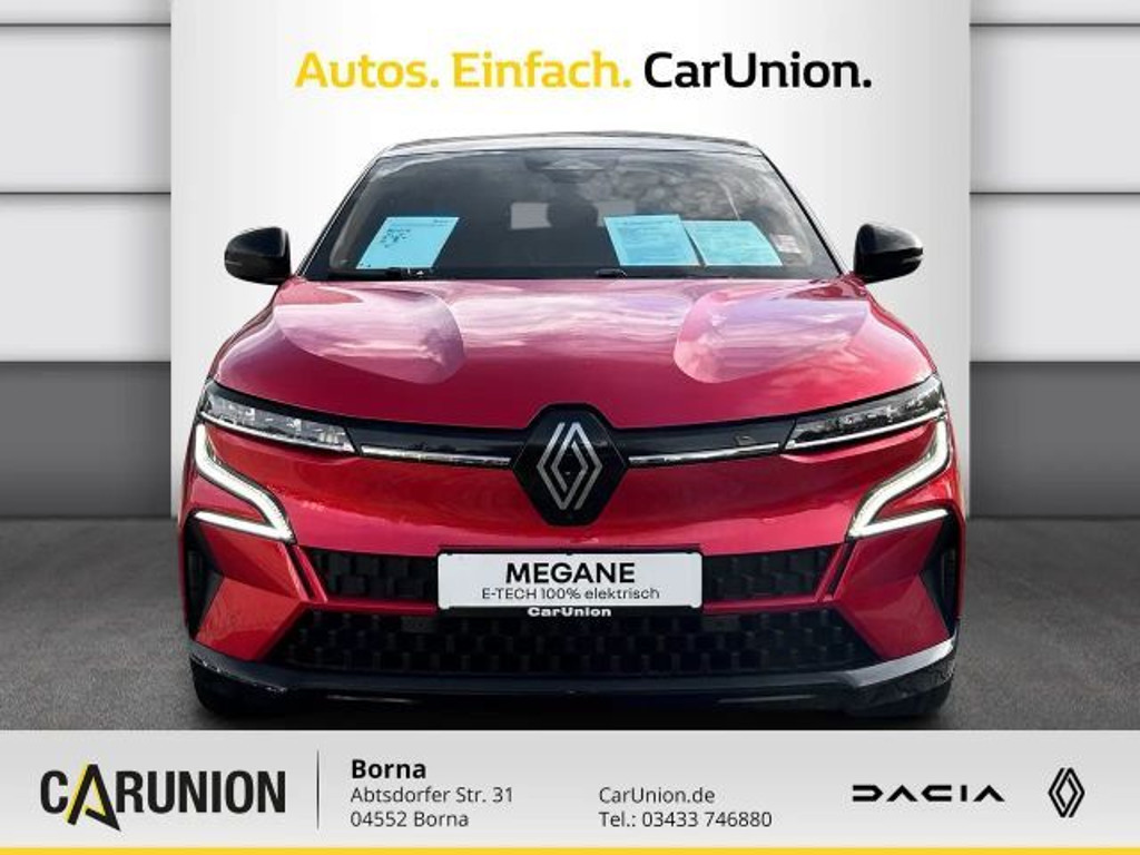 Renault Megane E-Tech