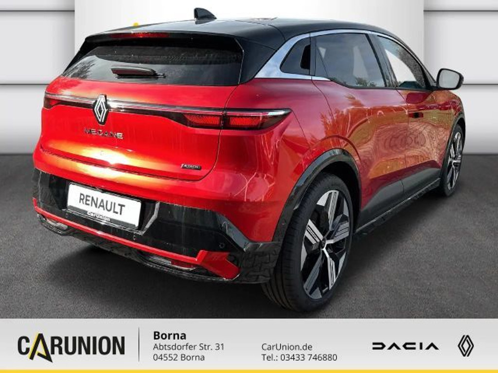 Renault Megane E-Tech