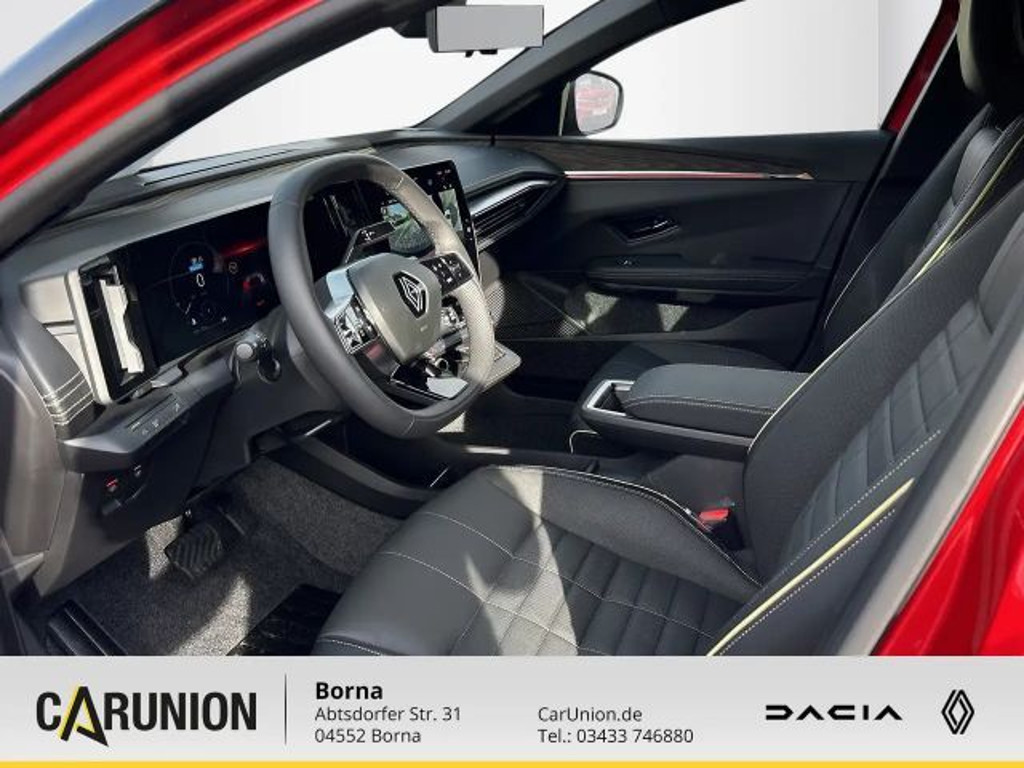 Renault Megane E-Tech