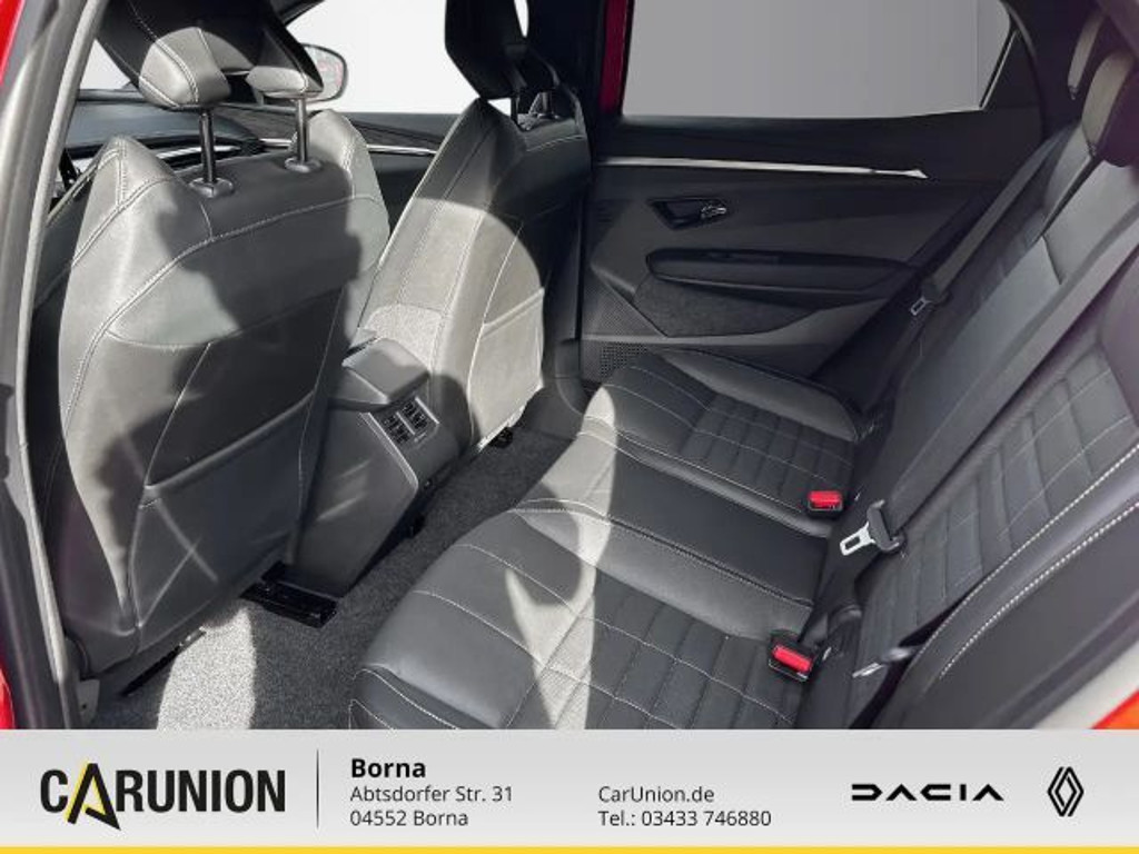 Renault Megane E-Tech