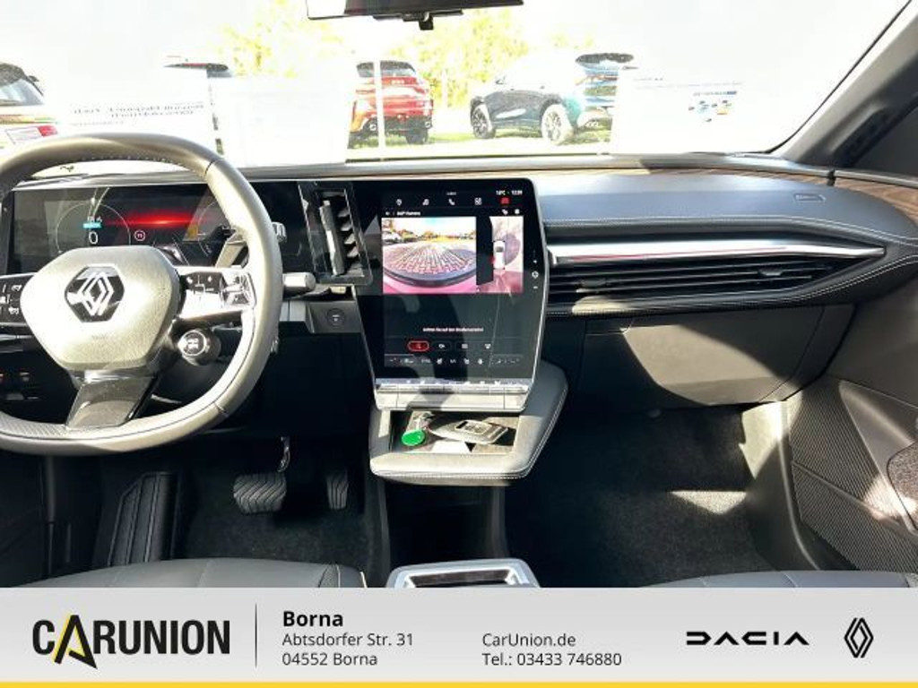 Renault Megane E-Tech