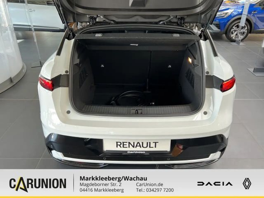 Renault Megane E-Tech