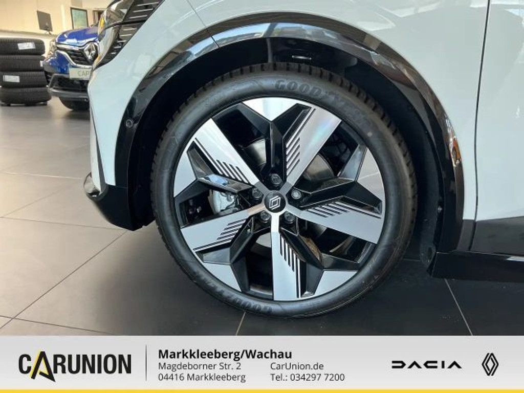 Renault Megane E-Tech