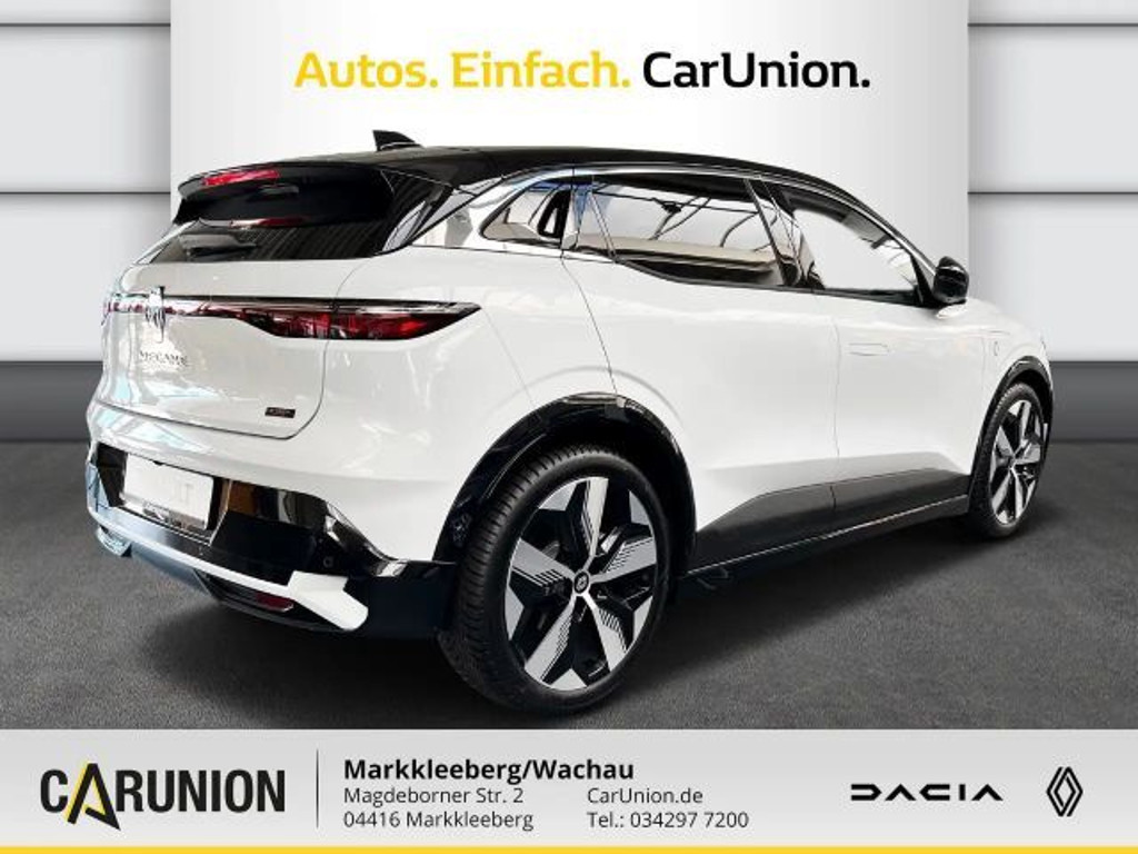 Renault Megane E-Tech