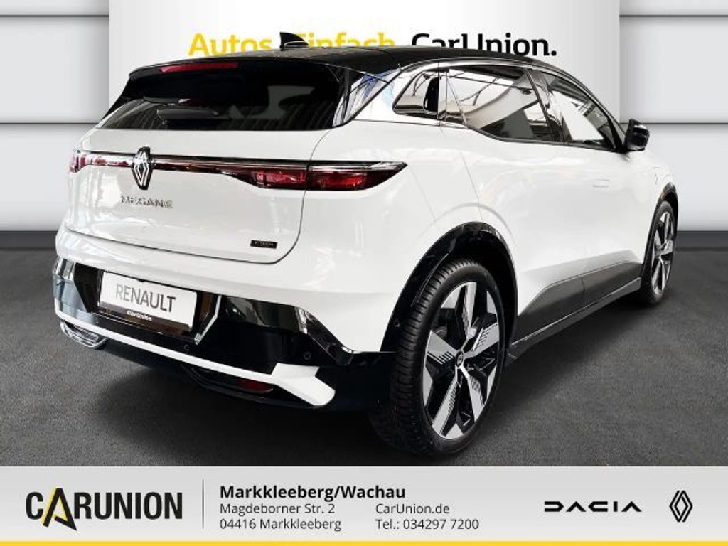 Renault Megane E-Tech