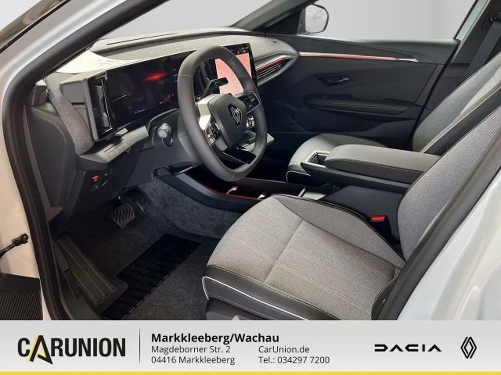 Renault Megane E-Tech