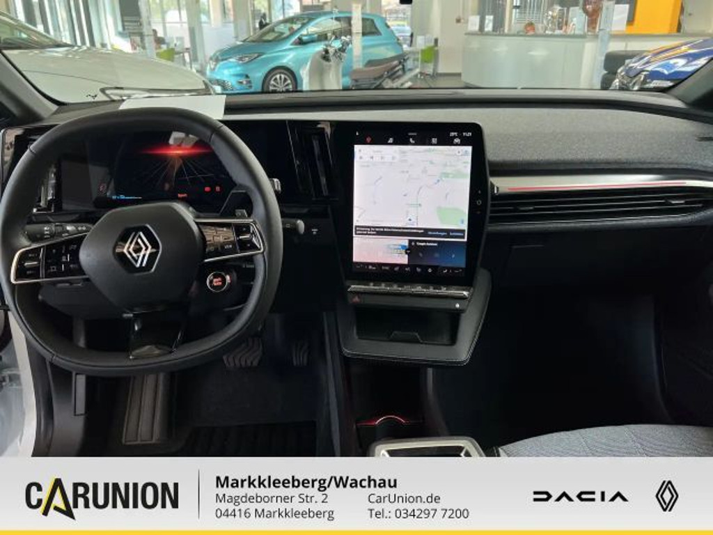 Renault Megane E-Tech