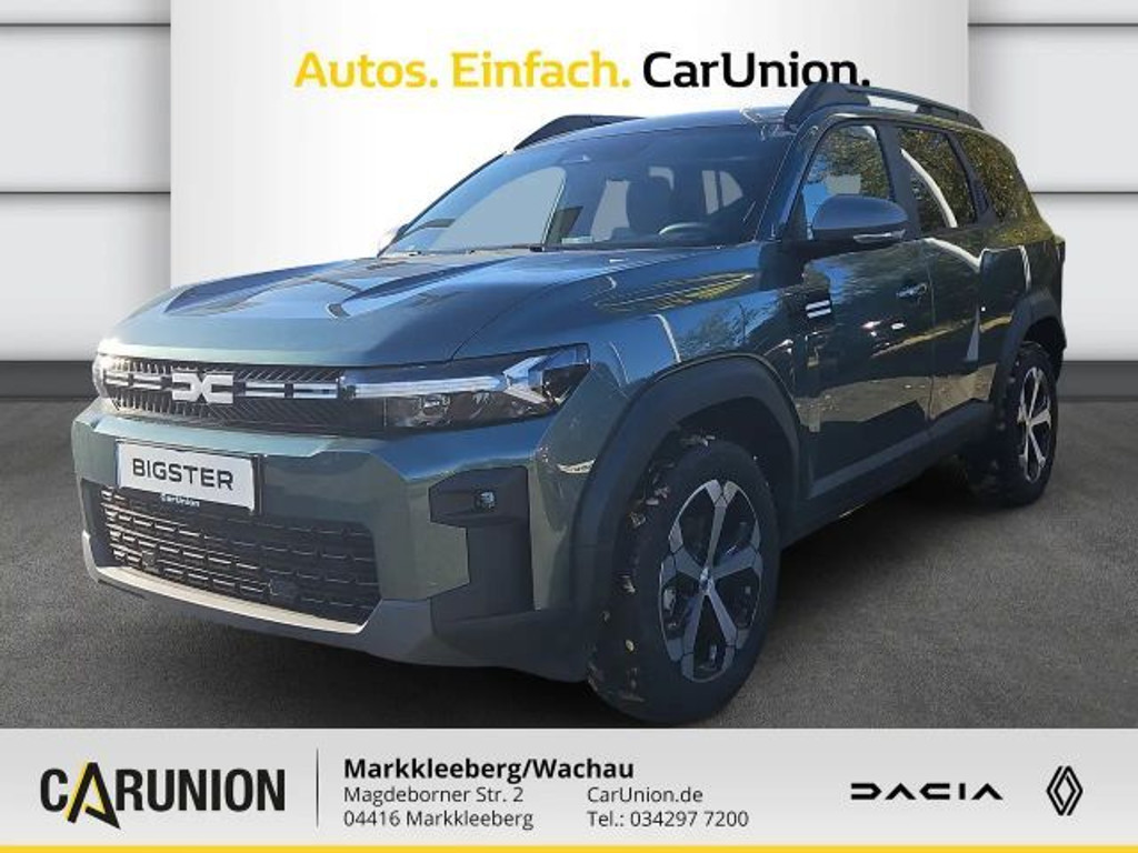 Dacia Bigster 2025 Benzine