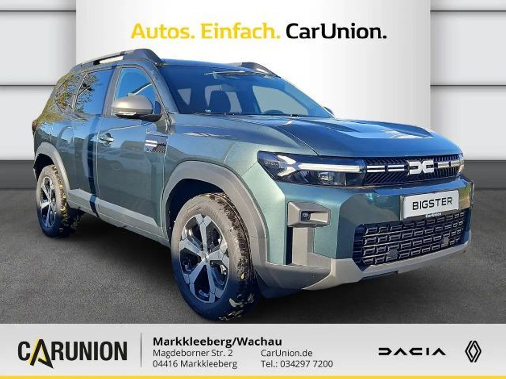 Dacia Bigster