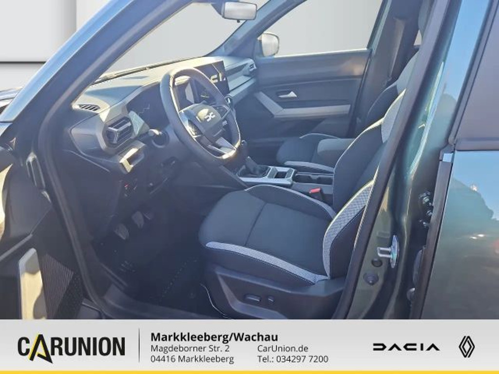 Dacia Bigster